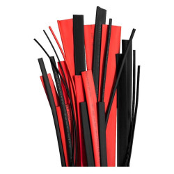 RURKA TERMOKURCZLIWA 16,0/8,0 CZERWONA KOSZULKA