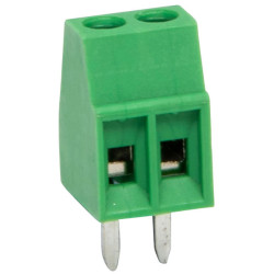 Camblock Plus CTBP2054/2 2.54mm Rising Clamp Terminal Block 2p