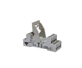 Gniazdo przekaźnika do: Przekaźnik serii RMI Carlo Gavazzi