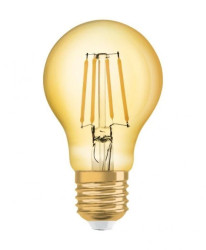Żarówka LED E27 A60 7,5W = 63W 865lm 2400K Ciepła 300 Filament OSRAM Vintage 1906