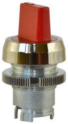 Napęd NEF22M obrotowy, stabilny, 2x45st, oddzielny czerwony W0-N-NEF22M-PC C