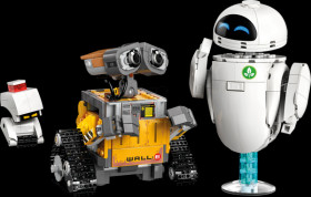 43279 Lego® Disney™ - WALL-E and EVE