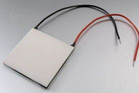 OGNIWO MODUŁ PELTIERA TEC1-12706 40x40mm 60W 12V 6A