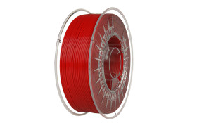 PLA Filament Dark Red - 1.75 - 1kg - Devil Design