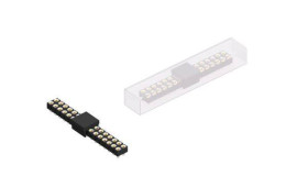 Fischer Elektronik MK220SMD32BSM Listwa kołkowa, żeńska, precyzyjna 10 szt.