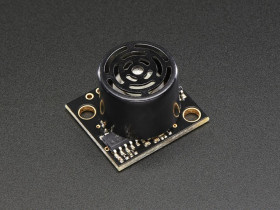 Adafruit Maxbotix Ultrasonic Rangefinder - HRLV-EZ0