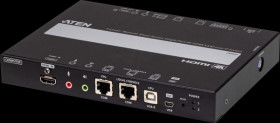 CN9850 Single port KVM Over IP Switch, HDMI