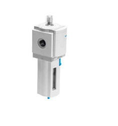Filtr pneumatyczny seria MS, filtracja do 1μm 950L/min G 1/2, Automatyczny Festo