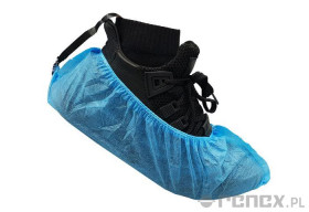 Ochraniacze jednorazowe ESD na obuwie, paczka 100 szt.