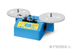 Liczarka komponentów COUNTY-S EVO z czujnikiem pustych kieszonek