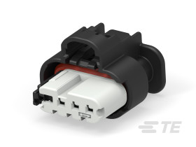 Obudowa TE Connectivity MCON Gniazdo Obudowa złącza Złącze samochodowe