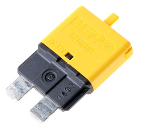 Wyłącznik termiczny 20A 1 Pole ETA 32V