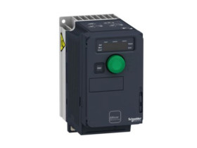 Przemiennik częstotliwości ATV320 1-fazowe 200/240VAC 50/60Hz 0.75kW 4.8A IP20 ATV320U07M2C SCHNEIDER ELECTRIC