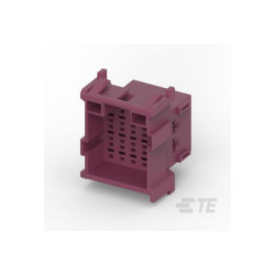 TE Connectivity 4-967628-1 Connector Female Unshrouded TAB Housing 2.8MM 15POS