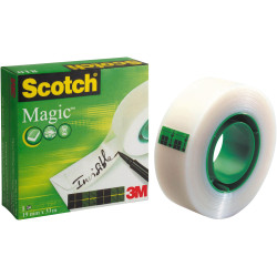 3M FT510052499 Scotch Magic&#x2122; 810 Adhesive Tape 19mm x 10m