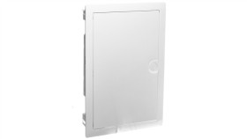 Rozdzielnica Modułowa 2X12 Podtynkowa Do Ścianek Karton-Gips Ip30 Volta Vh24ne