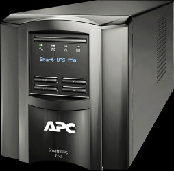 SMT750IC Smart UPS 750VA / 500W