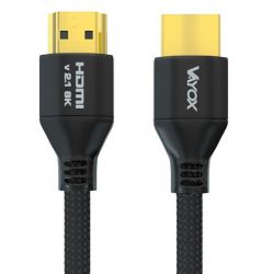 KABEL HDMI V2.1 8K 1,5M VA0030 VAYOX