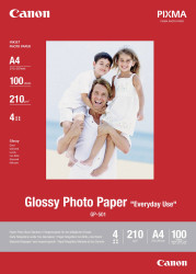 Canon GP-501 0775B081 Papier fotograficzny 10 x 15 cm 200 g/m² 50 ark. połysk