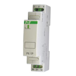 PK-1P-24V AC/DC Przekaźnik elektromagnetyczny F&F