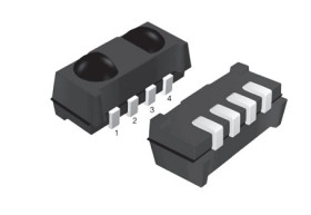 Czujnik PIR, typ: Czujnik zbliżeniowy podczerwieni, 5mA