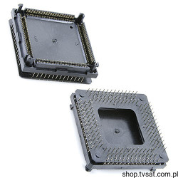 822114-4 PQFP 160 Pin Socket PQFP160TH TYCO