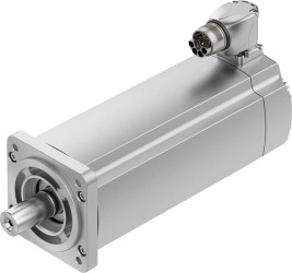Silnik serwo FESTO EMMT-AS-80-L-LS-RSB 5255443, 5.5 A, 27.3 A
