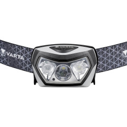 Varta 18650101401 Outdoors LED Headlamp 400lm Wireless Rechargeable