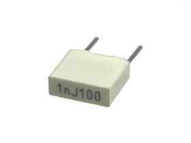 Kondensator MKT 1nF/100V r=5.08mm