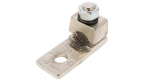 Bm5167 Końcówka Oczkowa O Otworze M17, Przekroju Przewodu 240Mm2, Zacisk Śrubowy