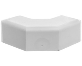 Pokrywa kątowa LHD 17x17mm 8673