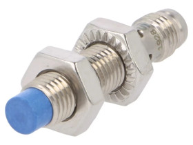 Czujnik indukcyjny Wyjście PNP / NO 0÷4mm 10÷30VDC M8 IP68 IMB08-04NPSVT0K