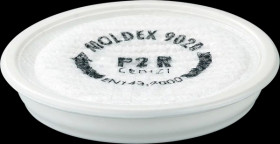 9020 Particulate filter, EasyLock® bayonet, P2R, pack of 20.