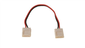 Złączka Led 8Mm Łącznik Z Dwóch Stron Ekpz730