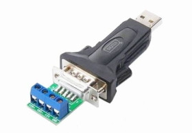 Konwerter USB 2.0 / RS485 (chipset FTDI / FT232RL)
