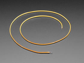 Adafruit NOOds - Flexible LED Filament - 12V 600mm long - Warm White