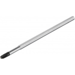 Końcówka wkrętaka rozmiar końcówki: 1 mm Phillips SAM długość ostrza: 170 mm Ostrze wkrętaka