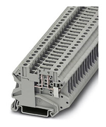 Listwa zaciskowa rozłączna Phoenix Contact poziomy: PojedynczyŚruba UT 4-TG-EX 20A 500 V
