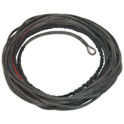 Sealey ATV2040.DR Dyneema Rope (&#xD8;5.5mm x 17mtr) for ATV2040