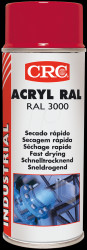 11678-AA ACRYLIC RAL - flame red, 400 ml