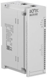 Moduł wyjścia anologowego PLC akYtec MU210-502 133667 24 V/DC