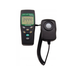 Miernik Luksomierz TM209 Tenmars ze świadectwem wzorcowania