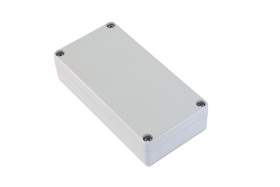 Obudowa Poliwęglan szerokość zew. 50 mm długość zew. 100 mm wys. zew. 24 mm Hammond