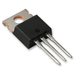 LM317T Adjustable Voltage Regulator - 1.2-37V 1.5A