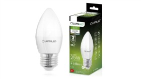 Żarówka Led E27 B35 2,5W 25W 249Lm 4000K Neutralna 180 Lumiled