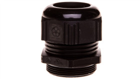 Dławnica Kablowa Poliamidowa M40 Ip68 Skintop St-M 40X1,5 Czarna 53111250