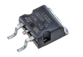 STMicroelectronics Regulator napięcia Powierzchnia LD1085D2T-R 30V 3-pinowy