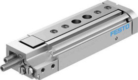 Siłownik z prowadzeniem skok 30mm Festo Ø 6mm