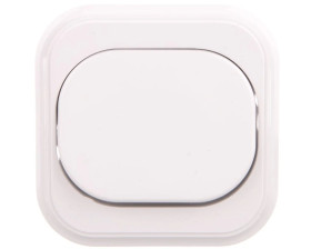 ECO Łącznik krzyżowy biały WP-8C