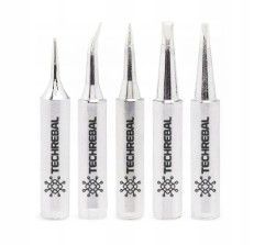 GROTY 5SZT. ALUMINIUM TECHREBAL 1EC9-837